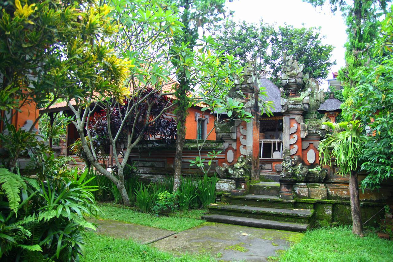 Sedana Jaya Hotel Ubud  Exterior photo