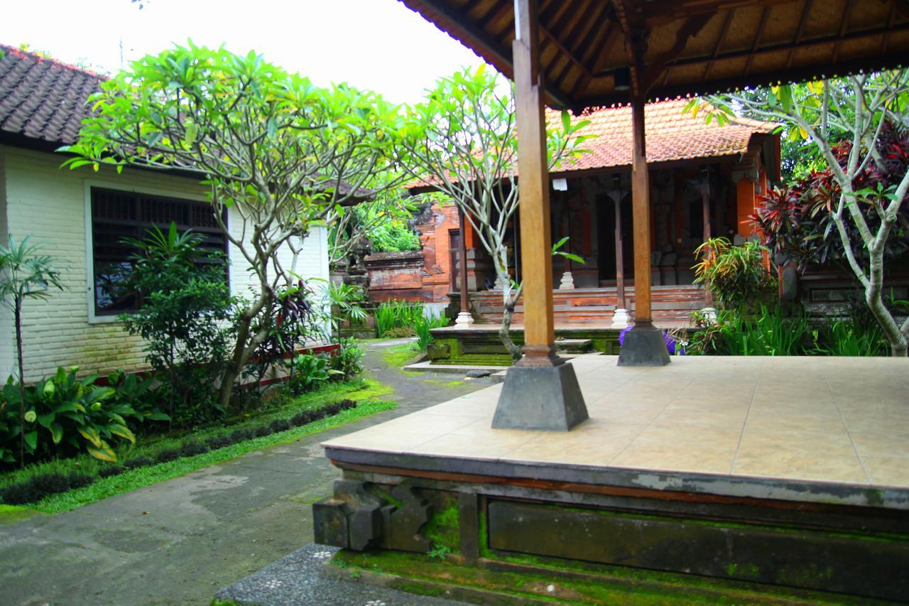 Sedana Jaya Hotel Ubud  Exterior photo